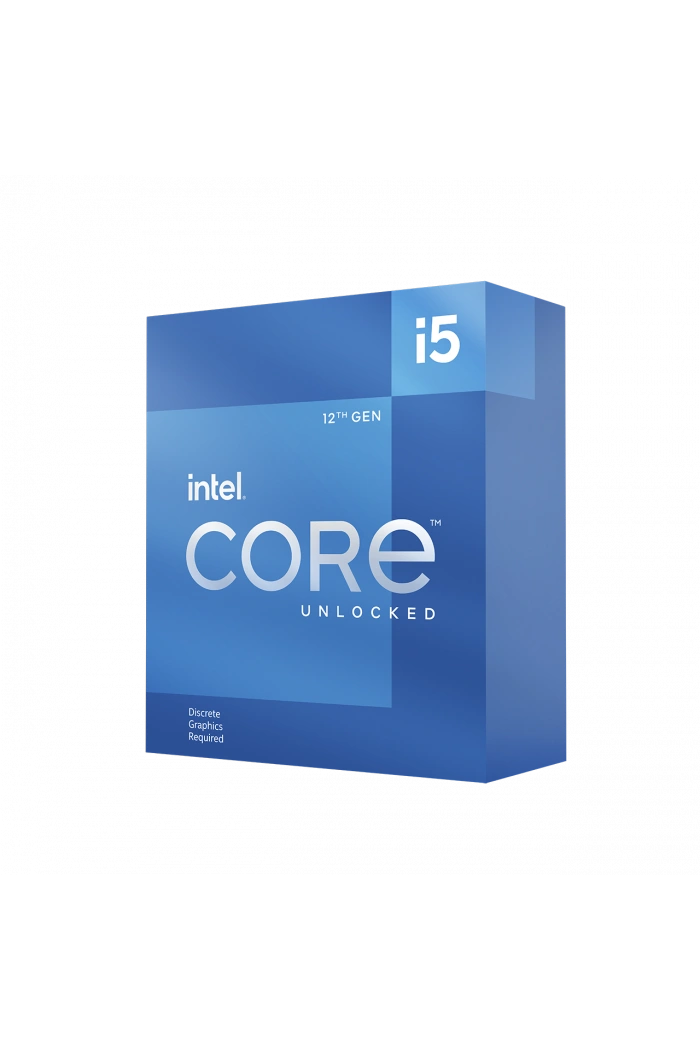 INTEL CORE i5-12600KF 3.70GHz 20MB 12.Nesil 1700p BOX (FANSIZ)