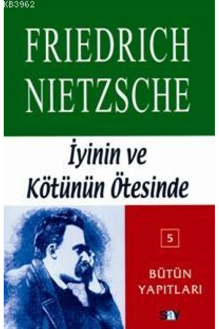 İyinin ve Kötünün Ötesinde