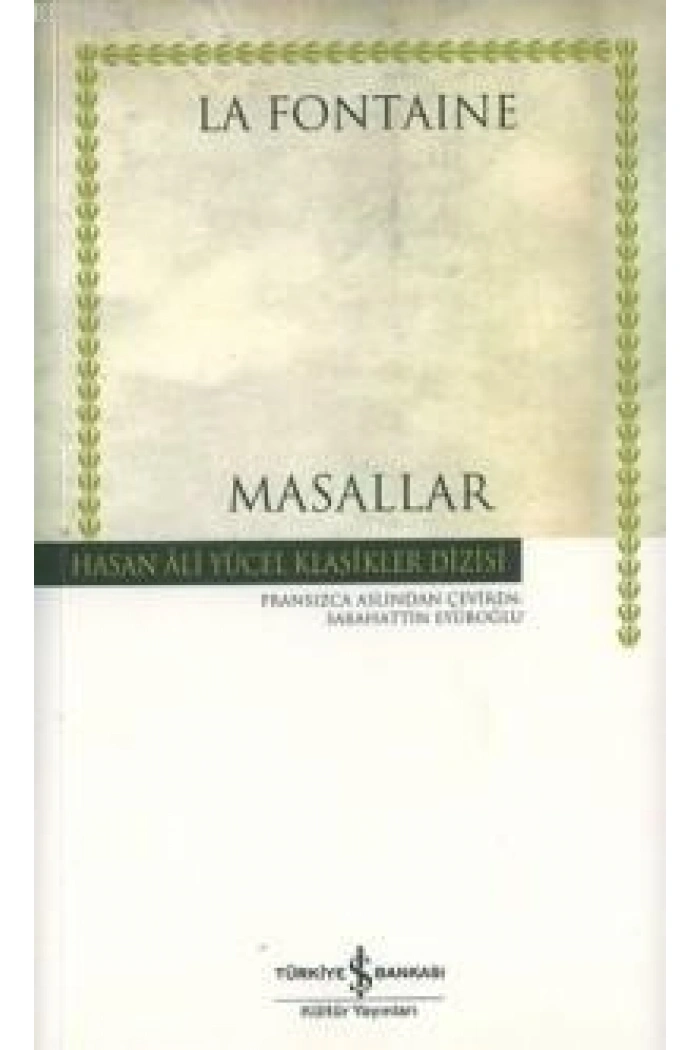 Masallar