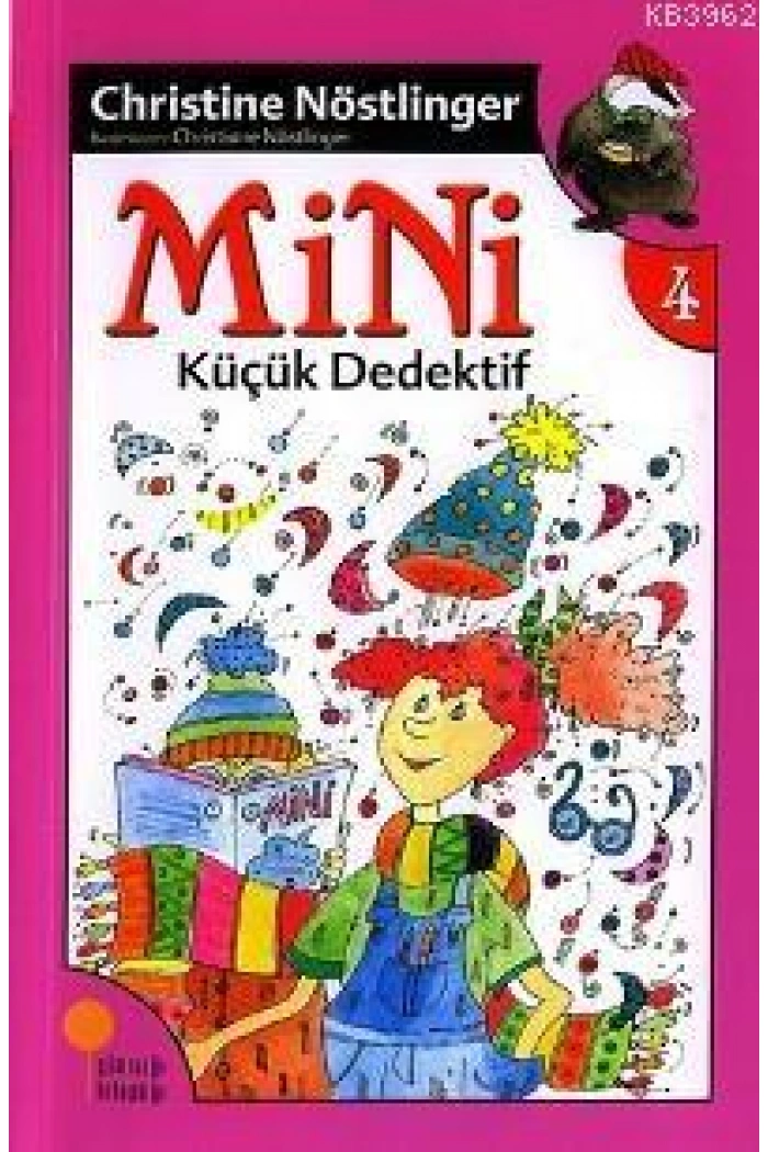 Mini Küçük Dedektif (4. Kitap)