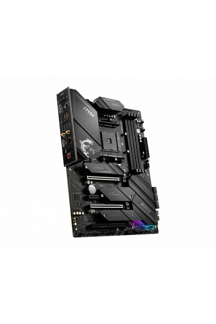 MSI MPG X570S EDGE MAX WIFI DDR4 5300 MHZ AM4  ATX