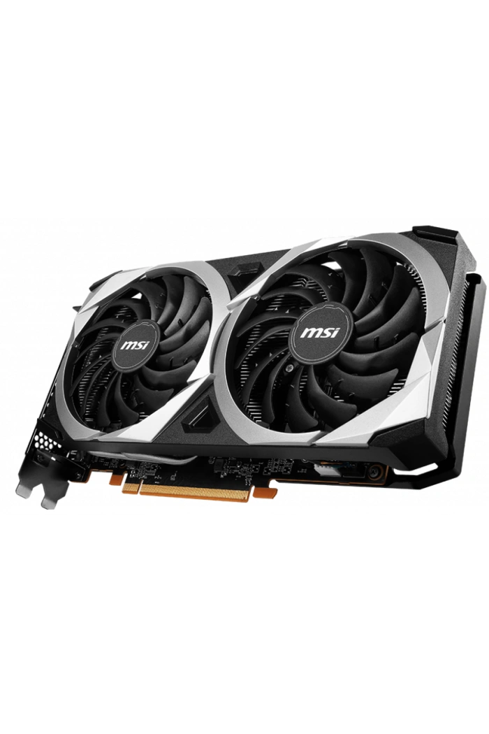 MSI RADEON RX 6600 XT MECH 2X 8G OC 8GB GDDR6 HDMI 3XDP 128BİT