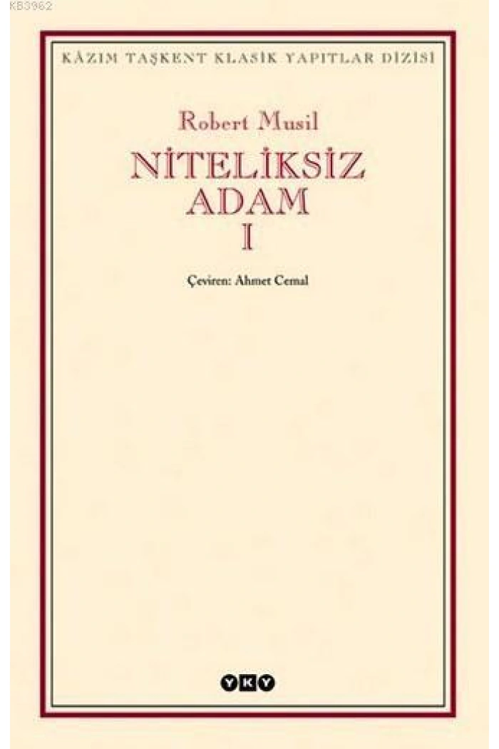 Niteliksiz Adam I
