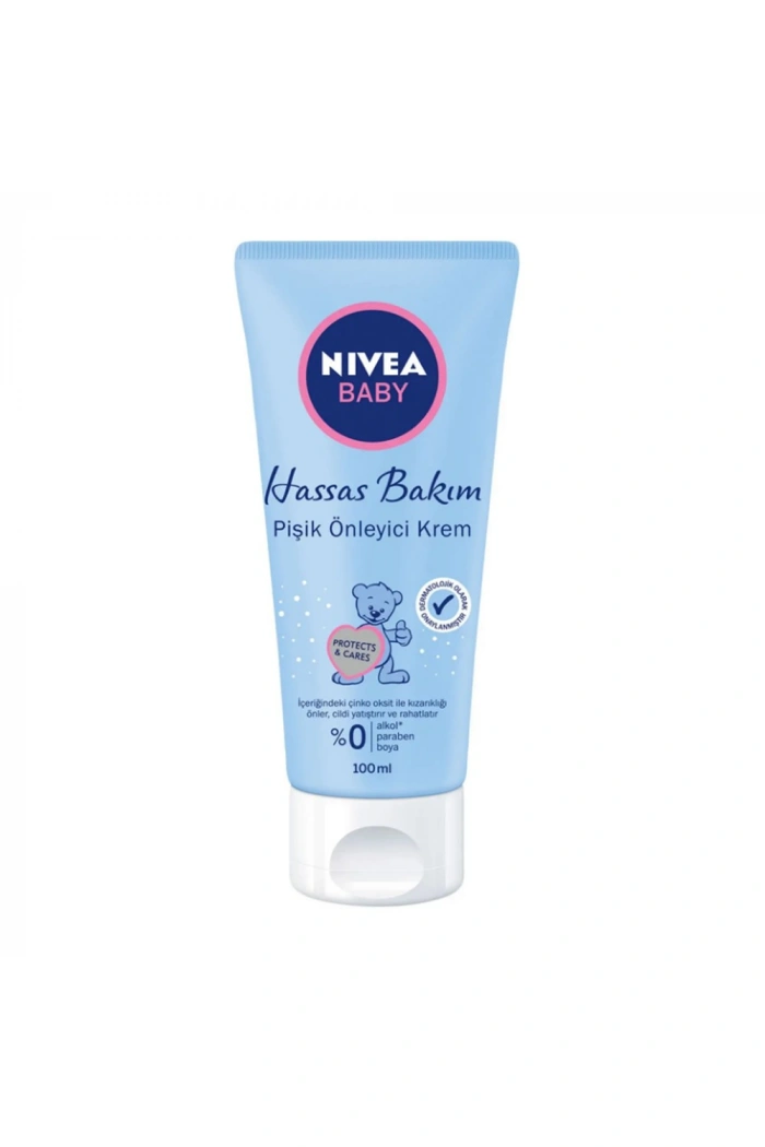 Nivea Baby Pişik Kremi 100ML