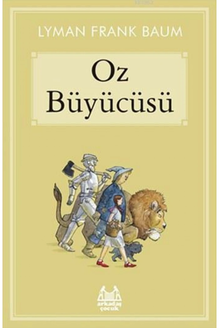 Oz Büyücüsü