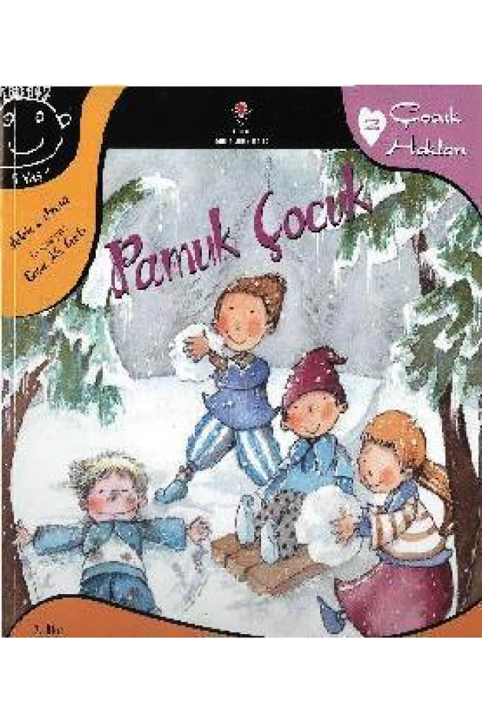 Pamuk Çocuk; Çocuk Hakları 2