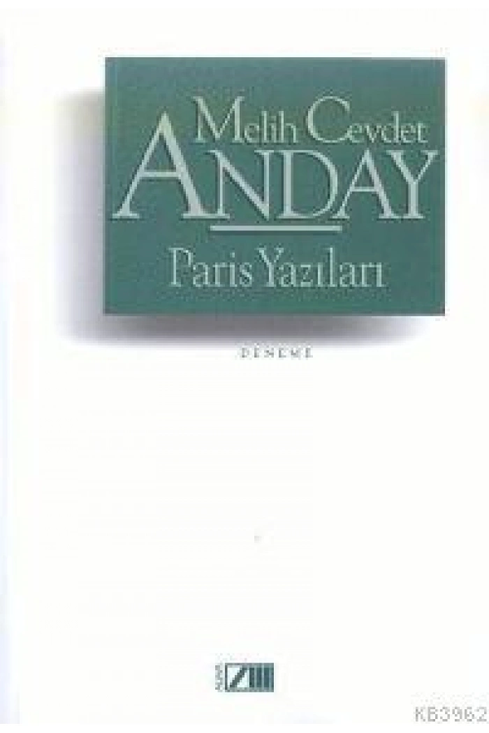 Paris Yazıları