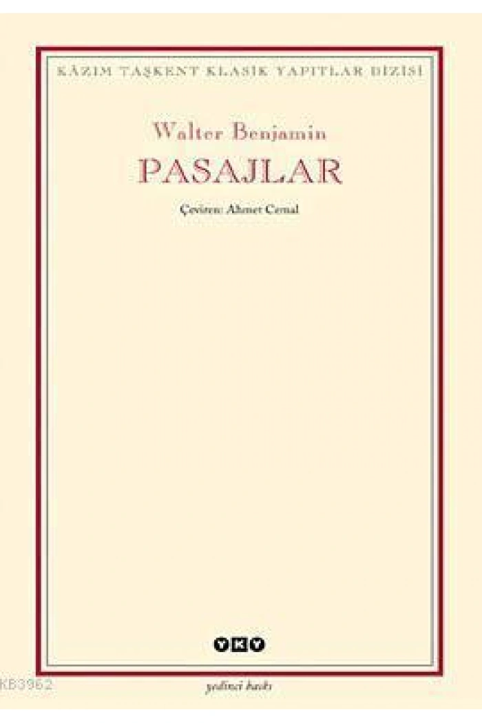 Pasajlar