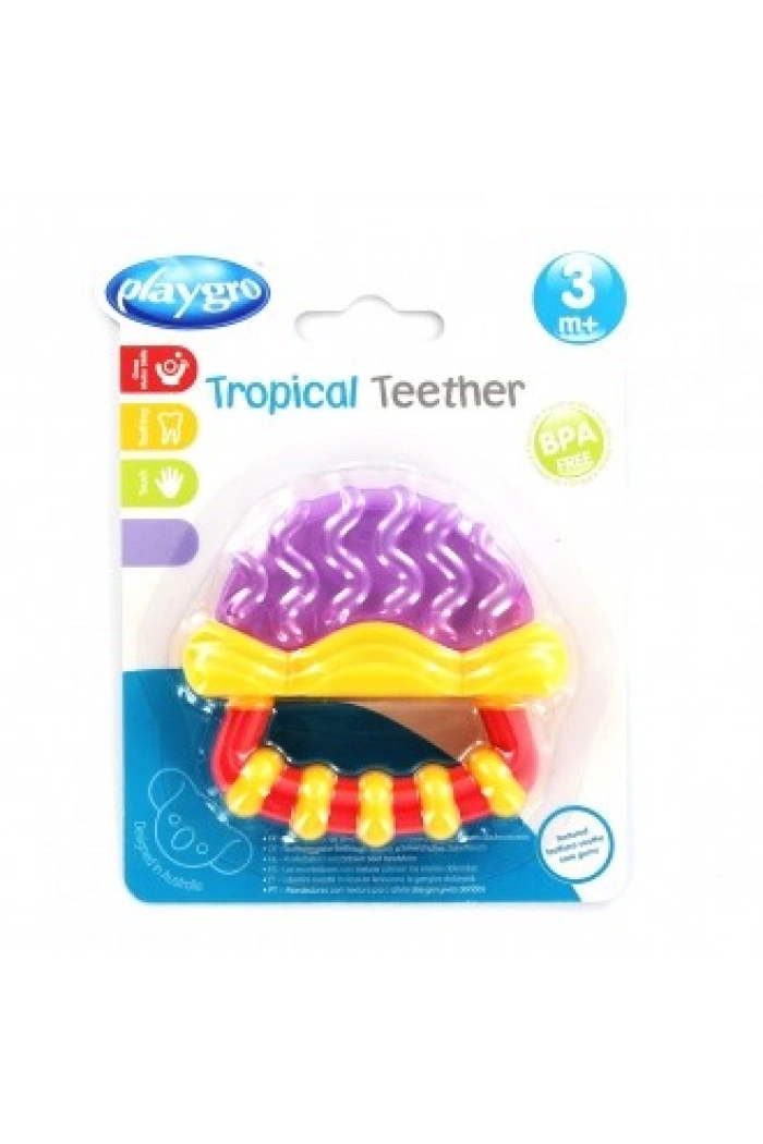 Playgro Sulu Meyve Dişlik