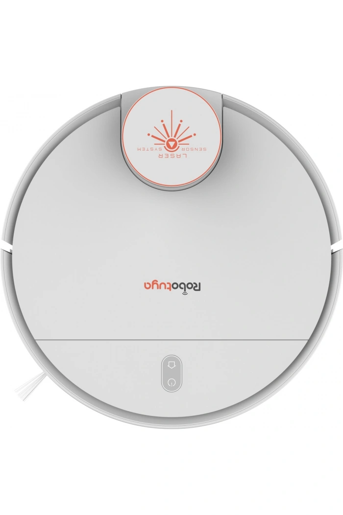 ROBOTUYA ROBOLASER ROBOT SÜPÜRGE(LASER) BEYAZ