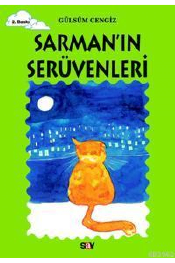 Sarmanın Serüvenleri; Tomurcuk Kitaplar 17