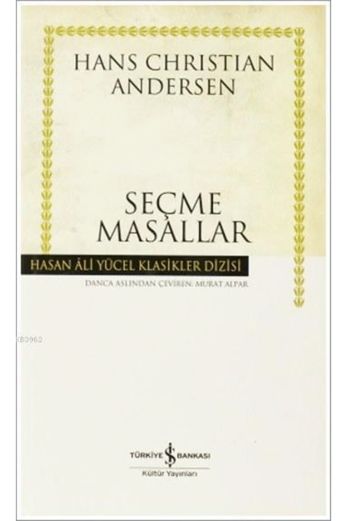 Seçme Masallar