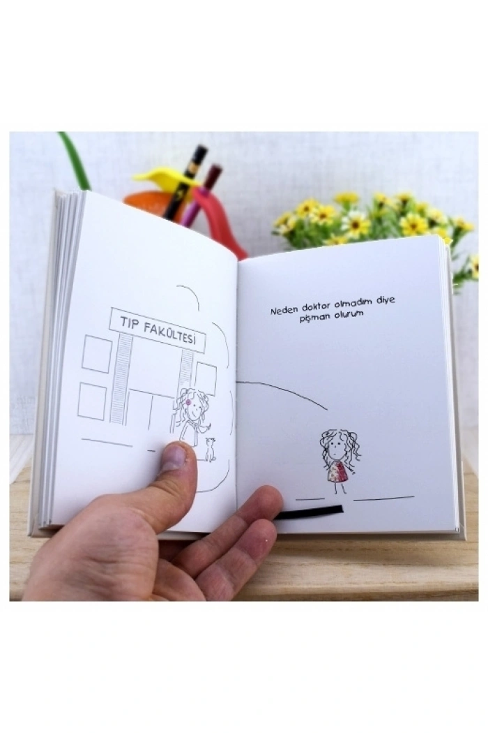 Sen Hastalandığında Ben Kitabı