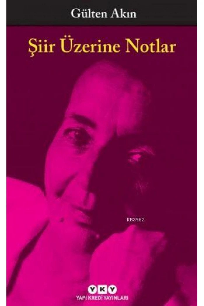 Şiir Üzerine Notlar