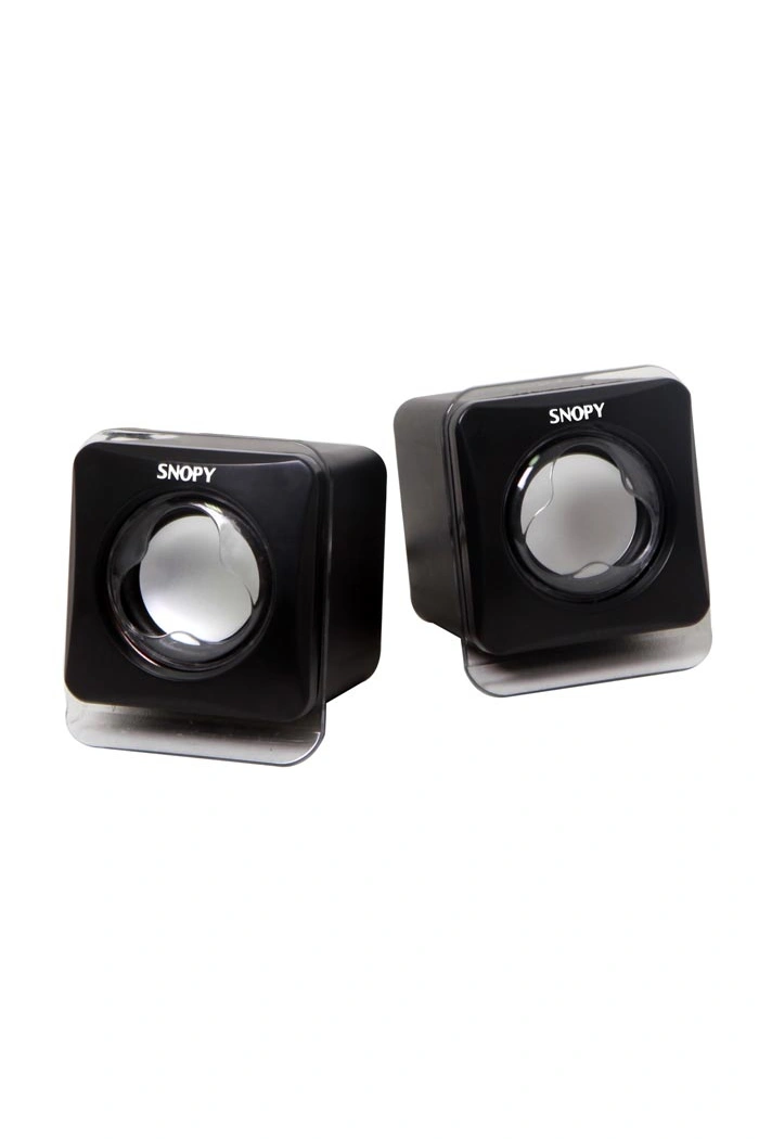 SNOPY SN-121 2.0 SİYAH USB SPEAKER