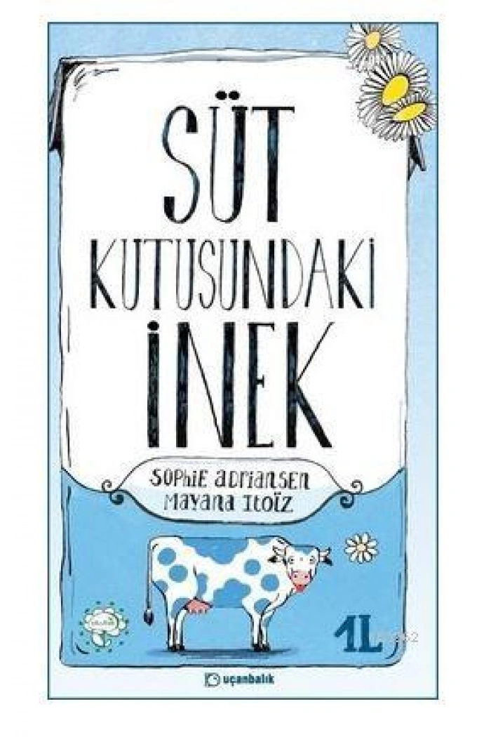 Süt Kutusundaki İnek