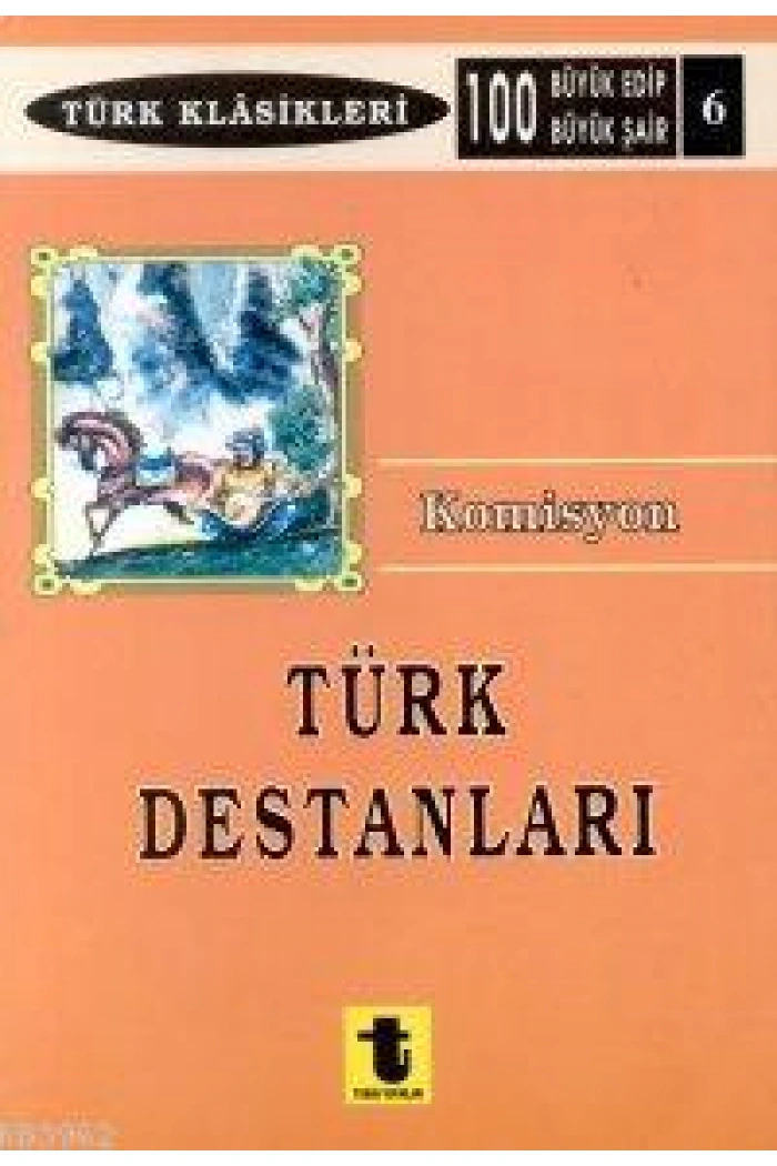 Türk Destanları