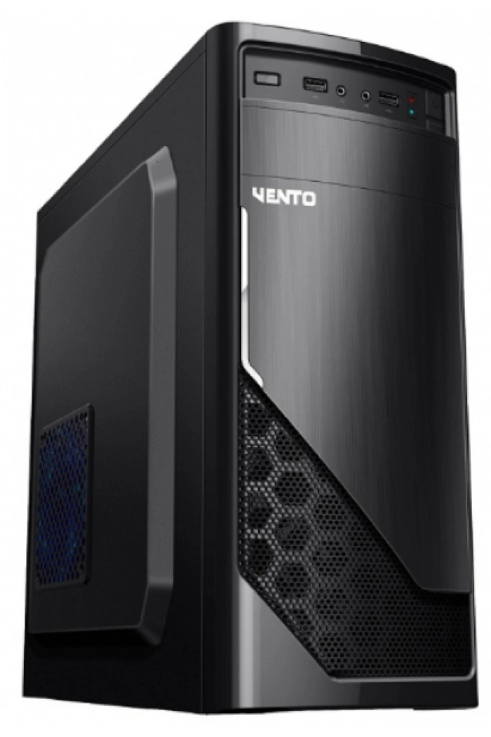 VENTO VS115F 400W (PEAK) MIDI TOWER ATX KASA