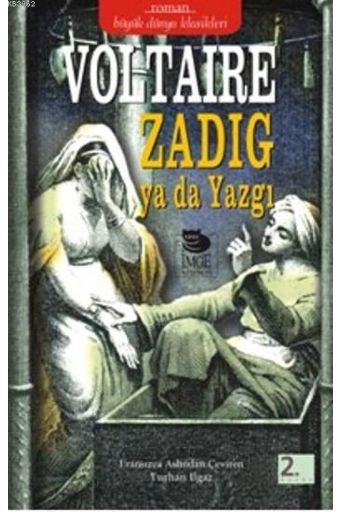 Zadig Ya da Yazgı