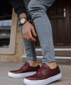CH005 BT Erkek Ayakkabı BORDO