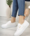 CH005 BT Kadın Ayakkabı BEYAZ