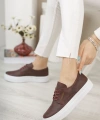 CH005 BT Kadın Ayakkabı BORDO