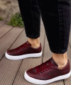 CH015 BT Erkek Ayakkabı BORDO