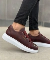 CH251 BT Erkek Ayakkabı BORDO