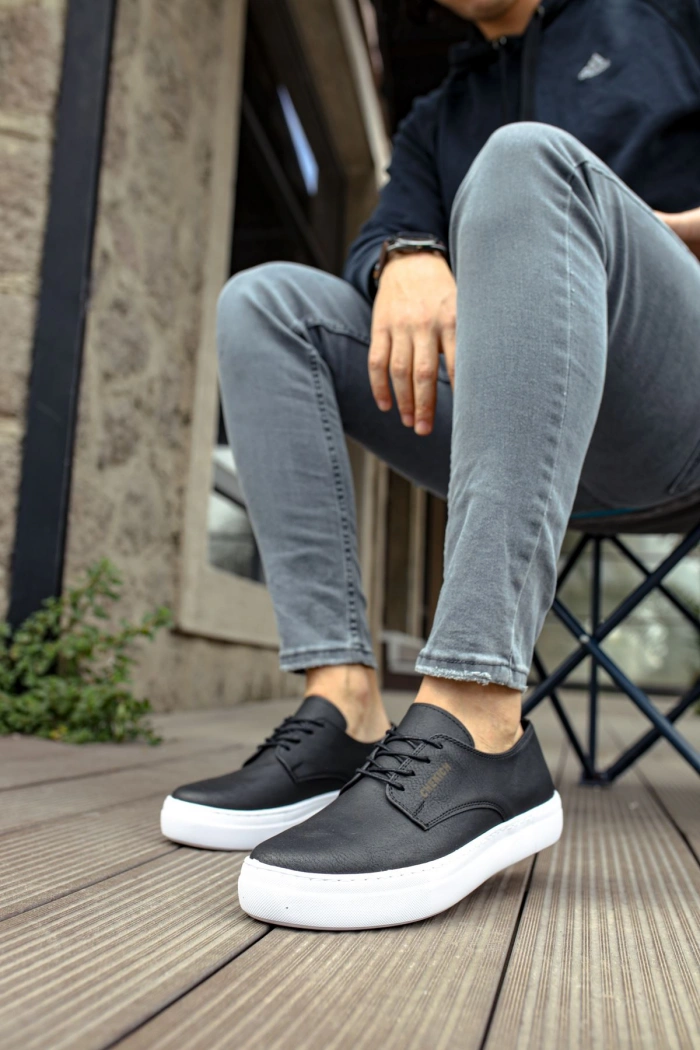 CH005 BT Erkek Ayakkabı SIYAH