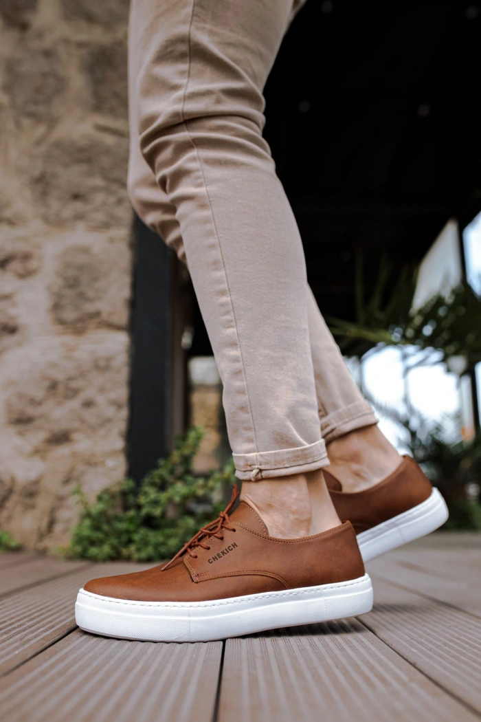 CH005 BT Erkek Ayakkabı TABA