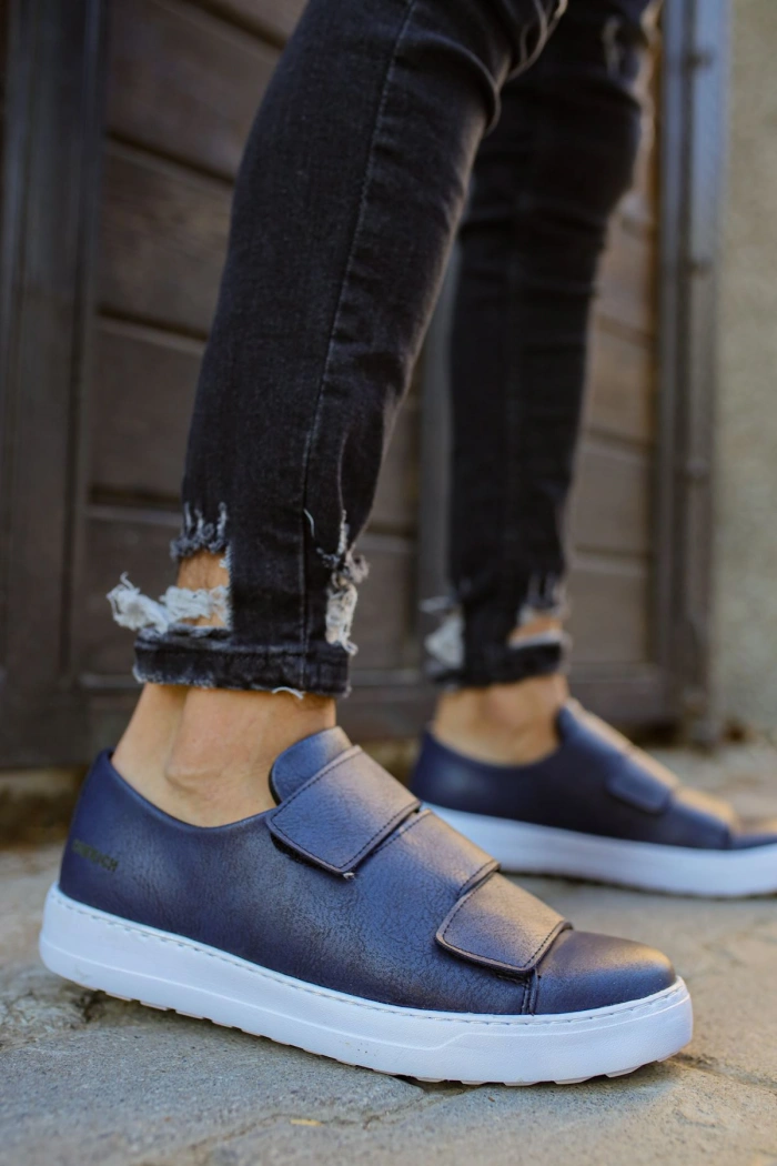 CH007 BT  Erkek Ayakkabı LACIVERT