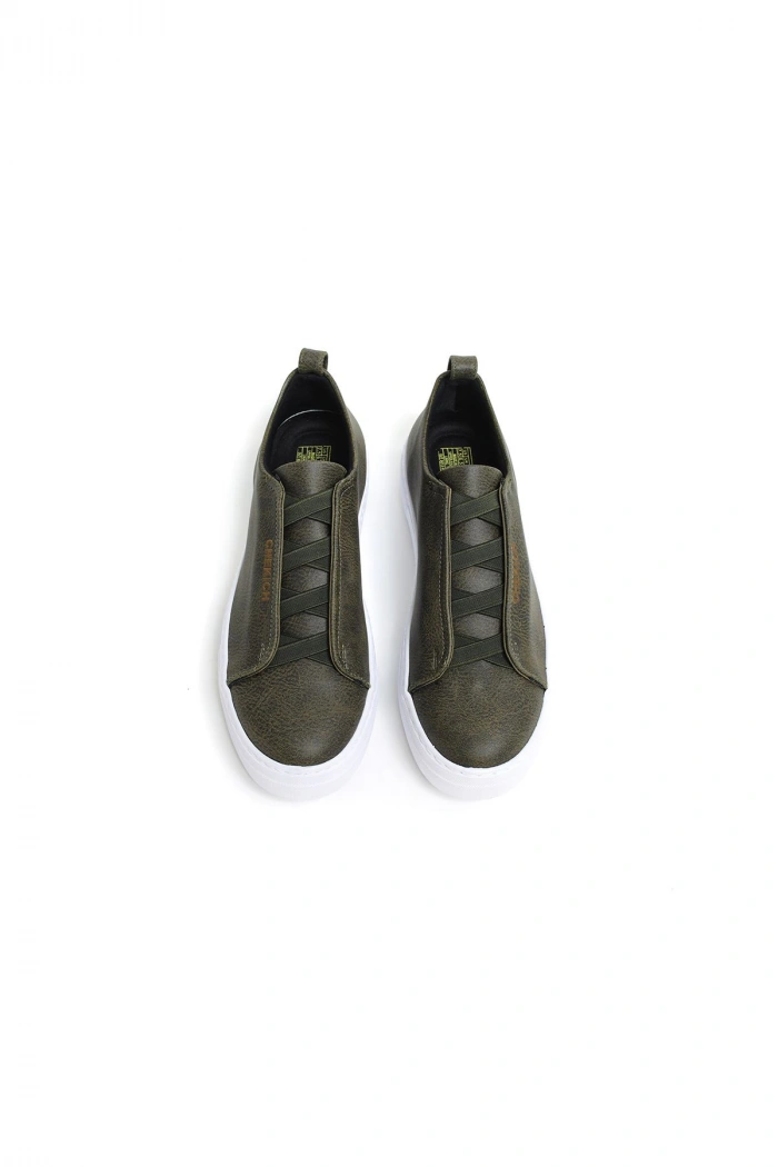 CH013 BT Erkek Ayakkabı HAKI