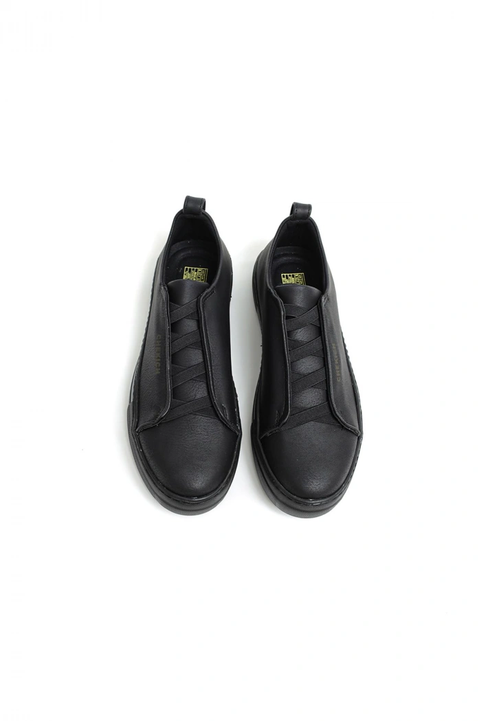 CH013 ST  Erkek Ayakkabı SIYAH