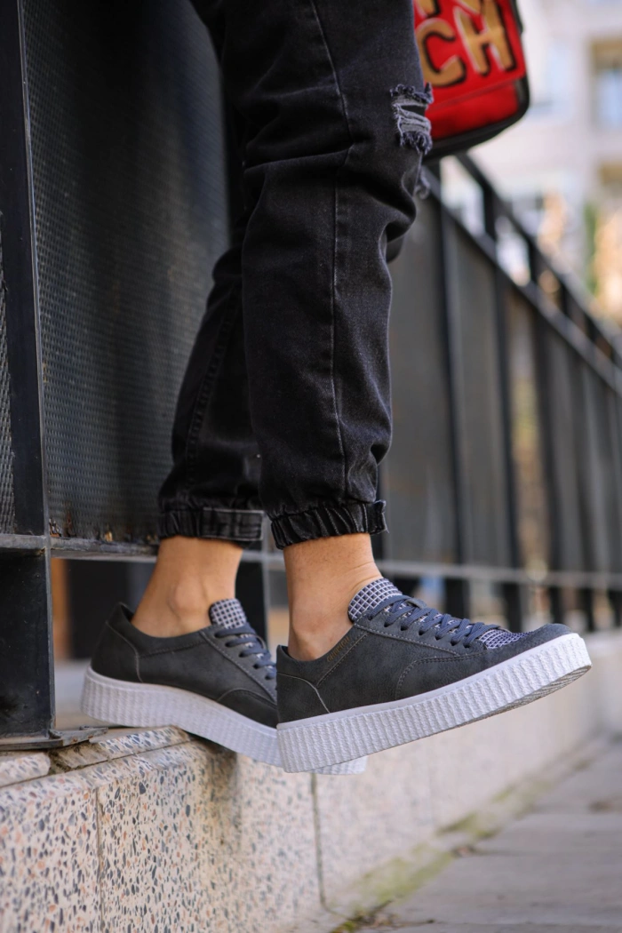 CH017 BT Erkek Ayakkabı ANTRASIT