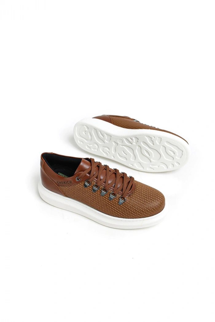 CH021 YBT Erkek Ayakkabı TABA