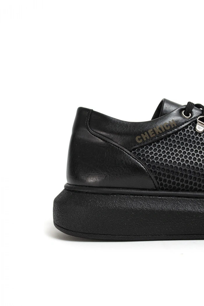 CH021 YST Erkek Ayakkabı SIYAH