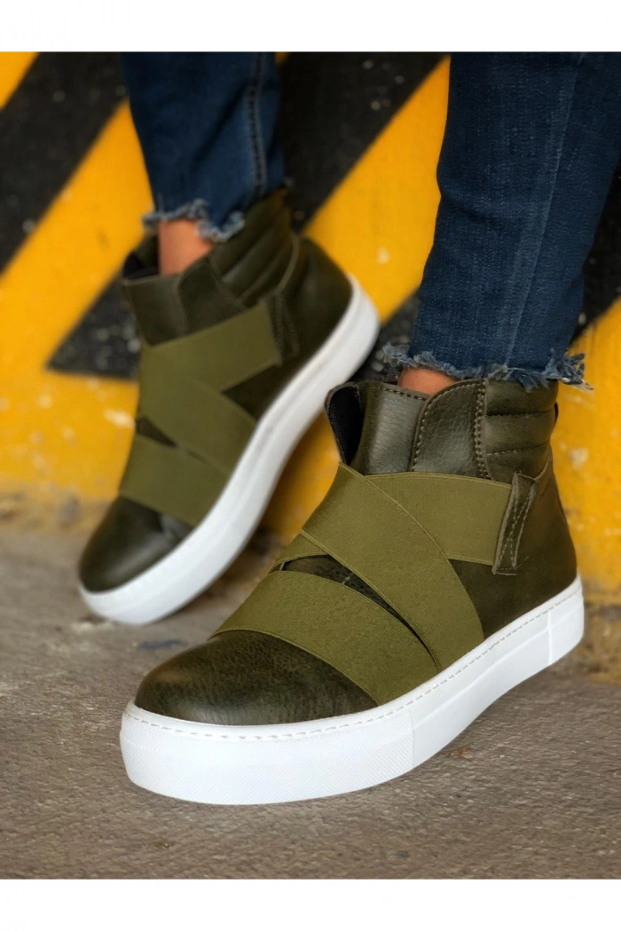 CH023 BT Erkek Bot HAKI