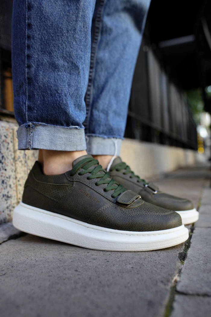 CH073 BT Erkek Ayakkabı HAKI