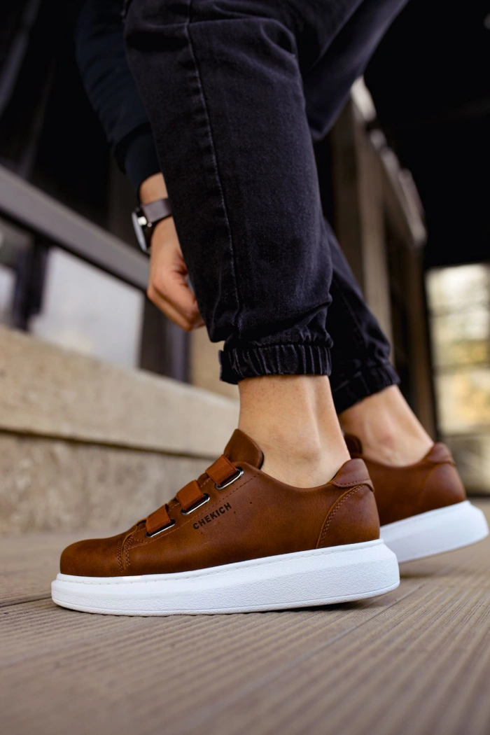 CH253 BT Erkek Ayakkabı TABA