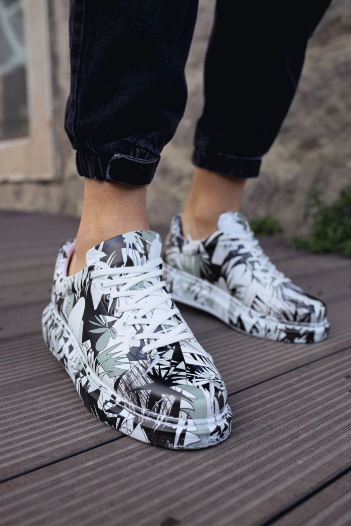 CH255 BT Erkek Ayakkabı SİYAH RENKLİ