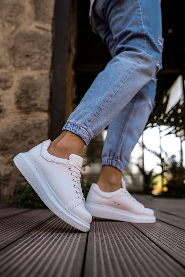 CH257 BT Erkek Ayakkabı BEYAZ