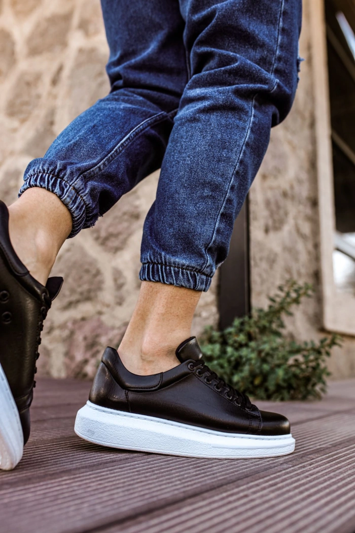 CH257 BT Erkek Ayakkabı SIYAH