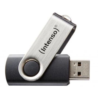 32GB USB2.0 3503480 Basic Line INTENSO