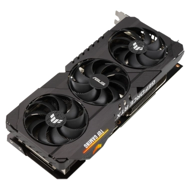 ASUS TUF-RTX3080-O12G-GAMING 12GB GDDR6X HDMI DP 384BİT