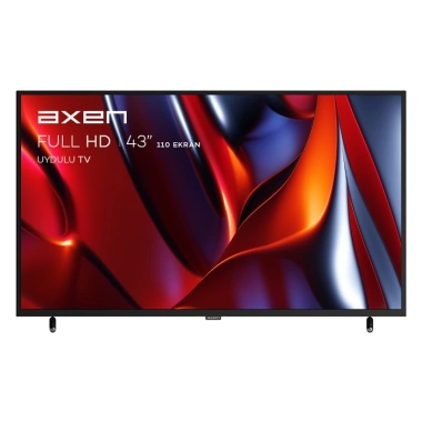 AXEN  AX43DIL010  43 UYDULU LED TV