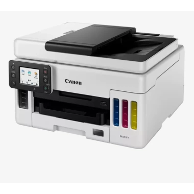 CANON MAXIFY GX6040 TANKLI RENKLİ FOT/TAR/YAZ Wi-Fi A4