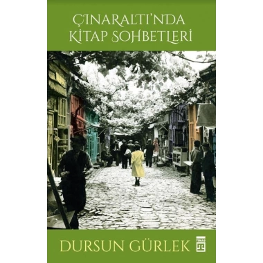 Çınaraltı Kitap Sohbetleri