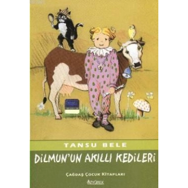 Dilmunun Akıllı Kedileri