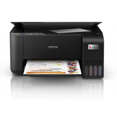 EPSON ECOTANK L3210 RENKLİ YAZ/TAR/FOT A4