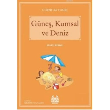 Güneş Kumsal Ve Deniz